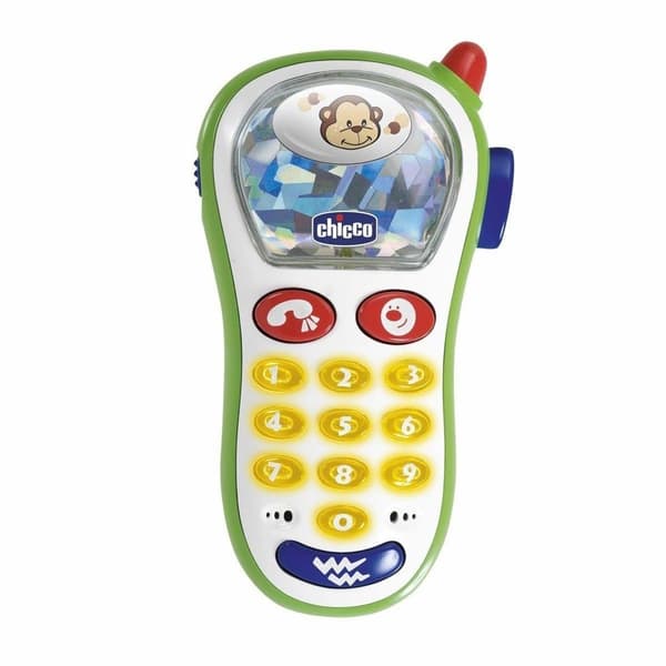 Telefon med kamera