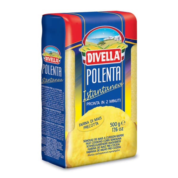 Divella majsmjöl polenta 500g