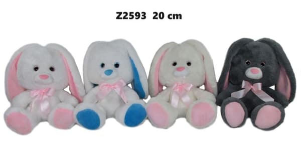 Jänis 20cm MIX