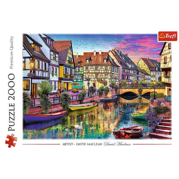 27118 "2000 - Colmar, Ranska" / MGL