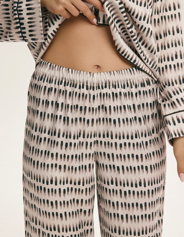 LATTE Esotiq Dampyjamas | Beige XL
