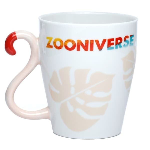 PKMUGT02 Zooniverse Lejon Keramisk Mugg