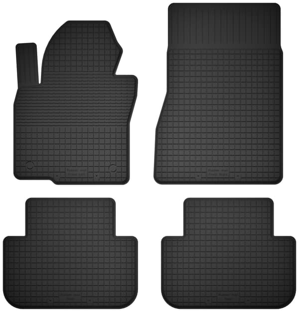 Gummimattor för: BMW X6 E71 SUV (2008-2014)