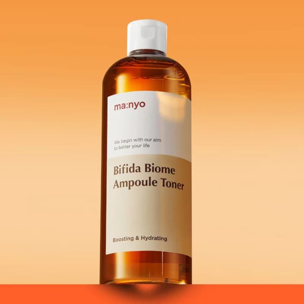 Manyo Bifida Biome Hudstärkande Ampull - 400 ml
