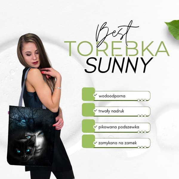 SUNNY kangaskassi - Kuutamo