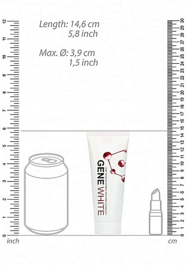 Vaalennusvoide - Gene White - 100 ml