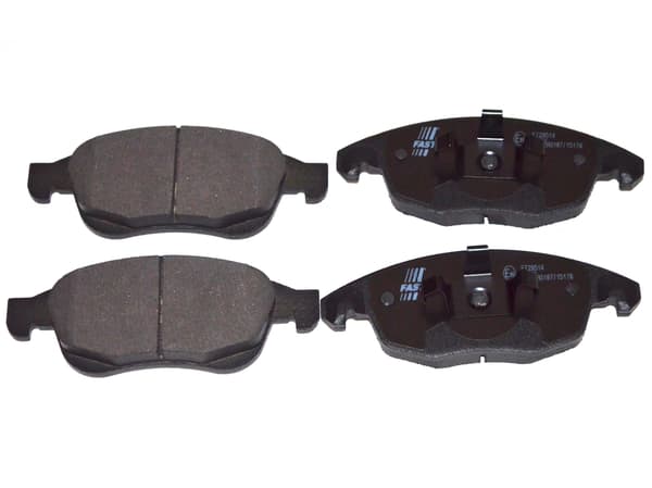 FT29514 FAST BREMSEKLODSER FORAN UDEN SENSOR