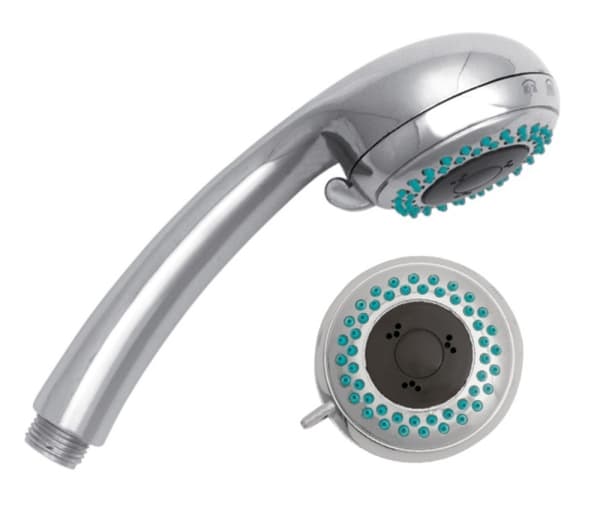 Wave duschmunstycke 4 funktioner 75551