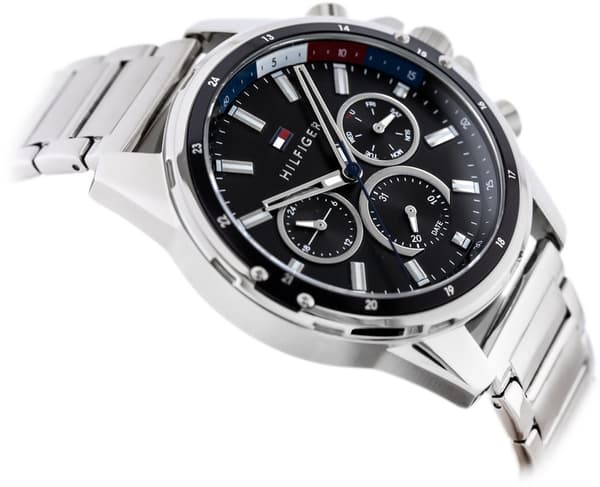 Tommy Hilfiger 1791936 Mason Herrklocka + ASK