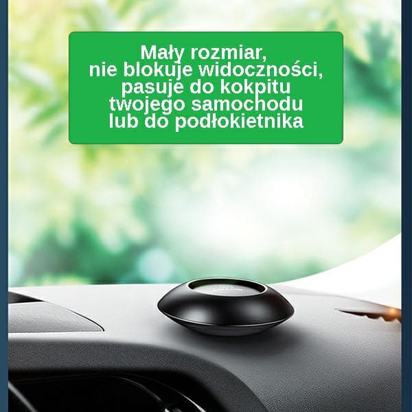 USAMS Luftfräschare Grön