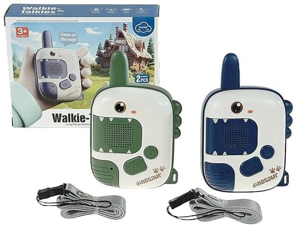300m walkie-talkie-sæt