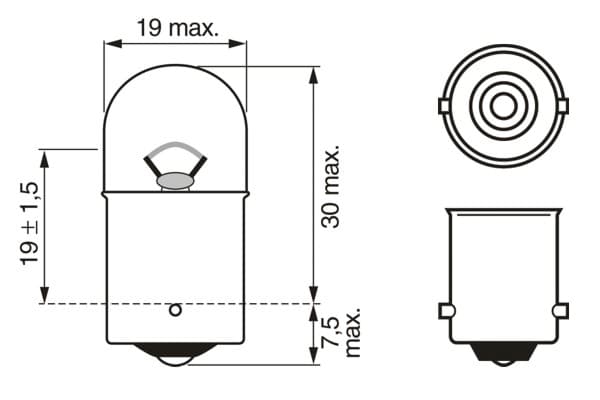 BS 1 987 302 204 BOSCH PÆRE