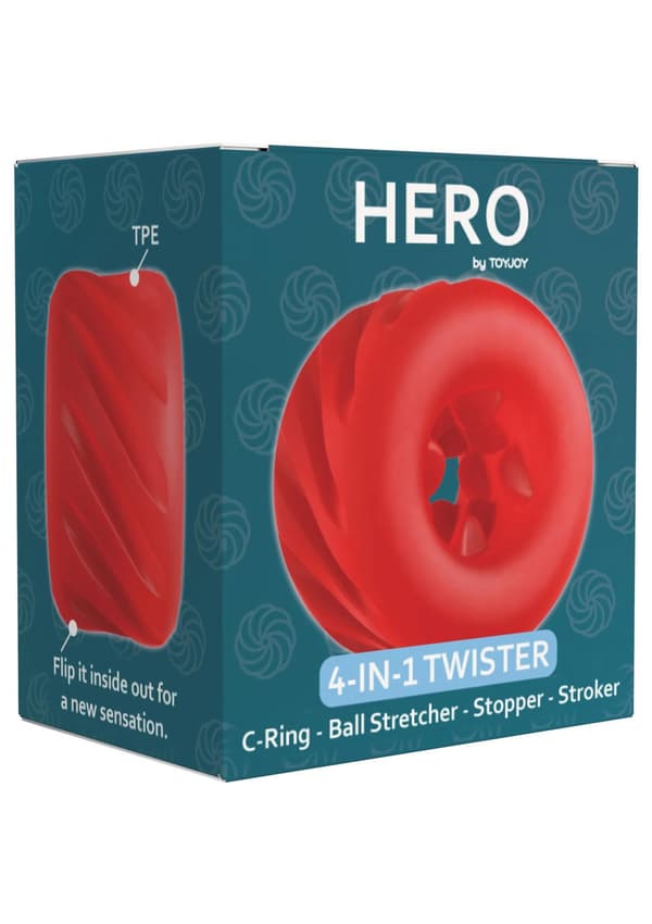 4-i-1 Twister-ring