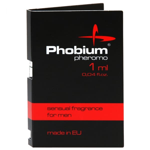 Fobiumferomonit 1 ml. Miehet