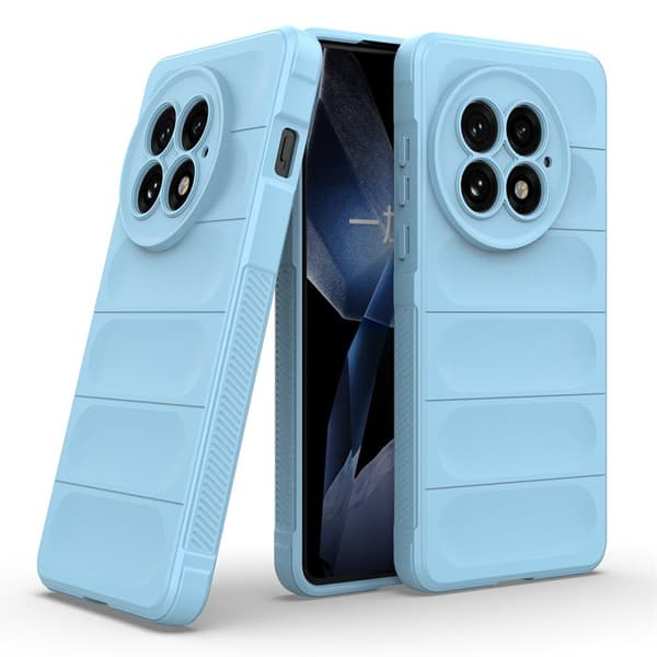 OnePlus 13 Gaming Stötsäkert Skal, Blå