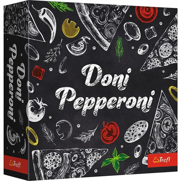 DONI PEPPERONI -PELI 02442