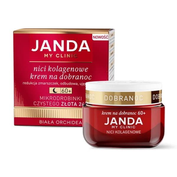 Janda MCLIN niko 60+ kit redo