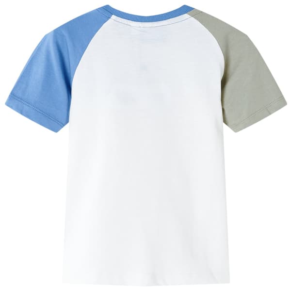 Børne-T-shirt, ecru, 116