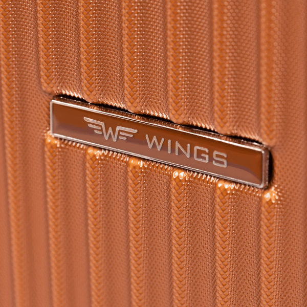 Wings Swallow 3.0 Mellemstor Kuffert Mørkegrøn 24"