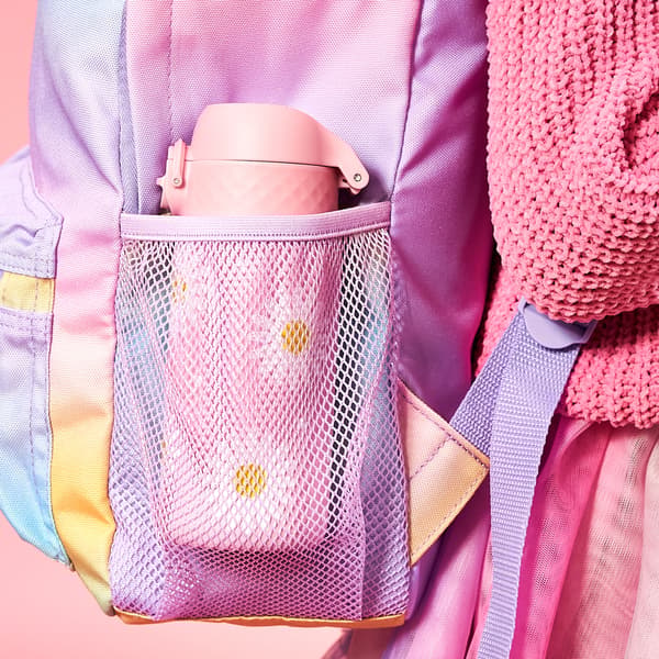 ION8 Yksiseinäinen I8SS400PPDAISY Daisies-pullo