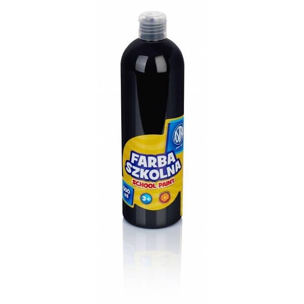 ASTRA sort skolemaling 500ml