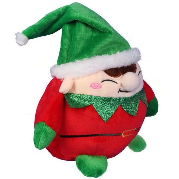 Pehmoinen ELF-maskotti 20 CM