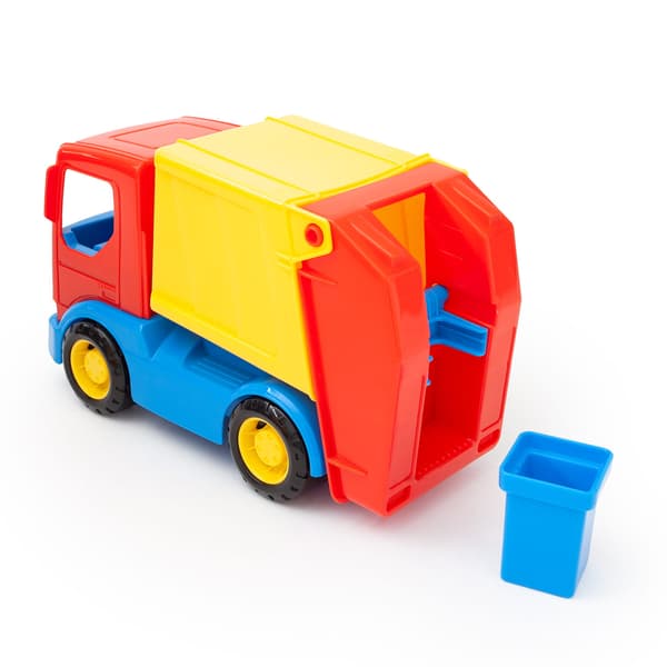 Tekninen kuorma-auto jäteauto 35311