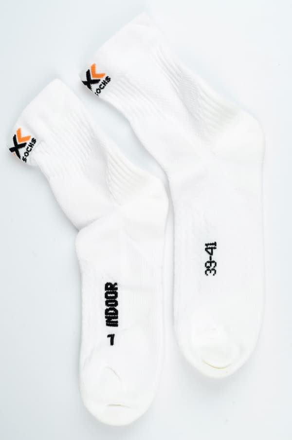 X-bionic Indendørs Hvid [X020042-W000] størrelser 35-38