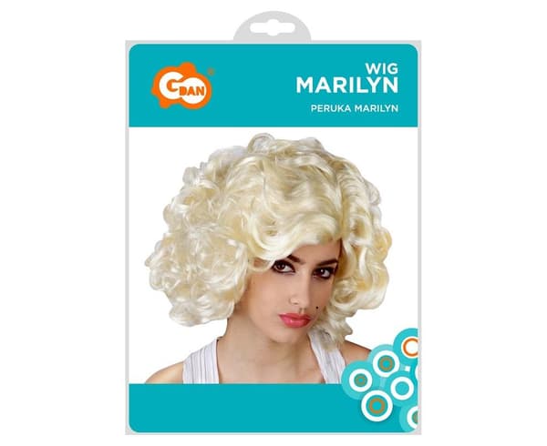 Marilyns paryk