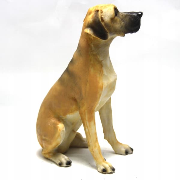 ELEGANT HUNDEFIGUR