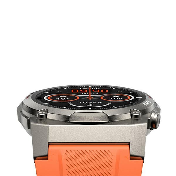 HiFuture FutureGo Mix2 orange smartklocka