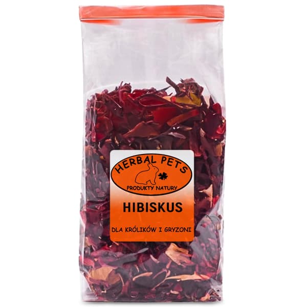 Yrttilemmikit - Hibiscus 60g