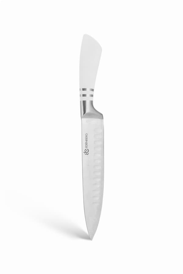 Edenberg 8-delat knivset med stativ