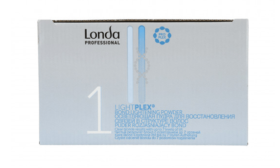 Londa LightPlex 1 Bond Stärkande Hårblekningsmedel 2x500g
