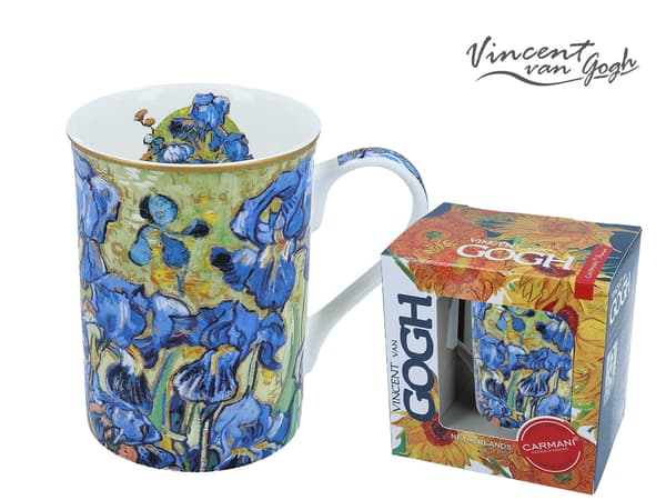 Carmani, klassisk VAN Gogh/Iris-krus