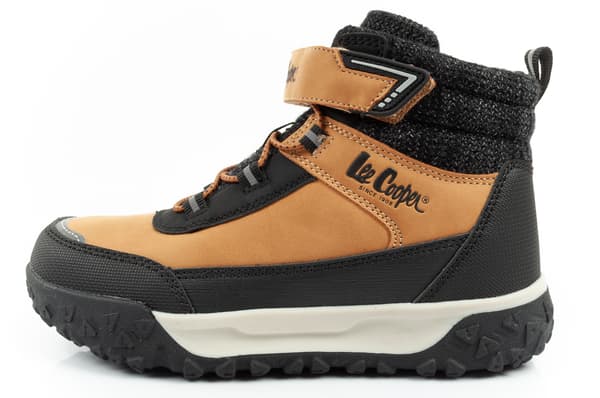 Lee Cooper Synthetic Camel [LCJ-25-01-3757K] v.30