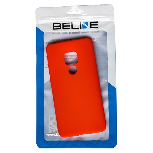 Beline Candy cover til Xiaomi Redmi 9C rød