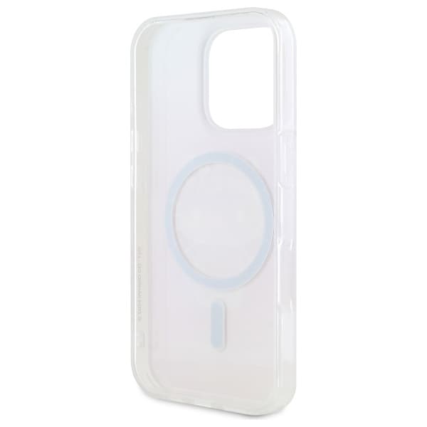 Hello Kitty IML 50-års jubilæums Magsafe-etui til iPhone 16 Pro Max, lyserød