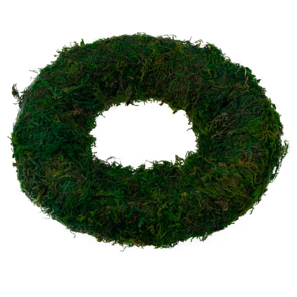 TG51674 RING MOSSA MOSSKRANS MOSSABACKKRANS CIRKEL MOSSA