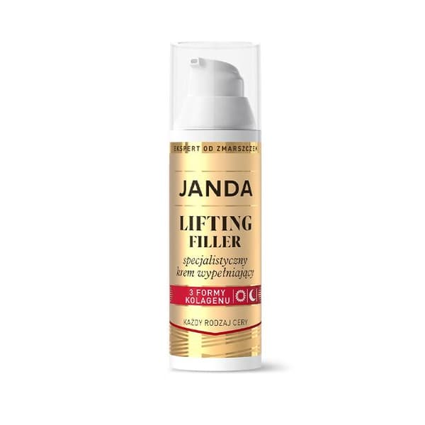 JANDA SPEC Løftende filler 30ml