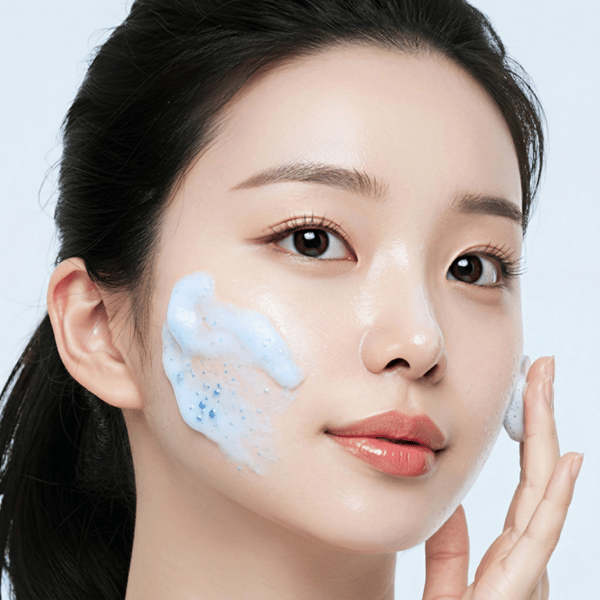 Medicube - Zero Pore SA Clear Capsule Cleansing Foam - 120ml