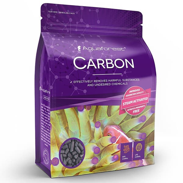 Aquaforest-hiili 1000ml