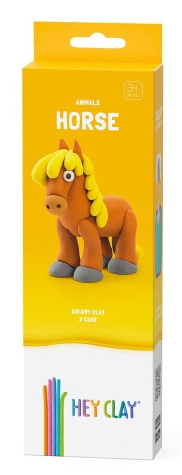 Hej Clay - Hest