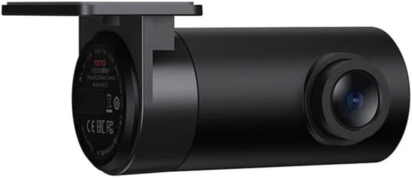 70mai A400 Dash Cam Grå + Backkamera RC09 (MIDRIVE A400 Grå + RC09)