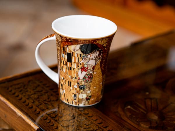 Muki - G. Klimt, Suudelma (CARMANI)