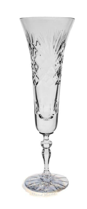 Krystal champagneglas 170 ml Ananas