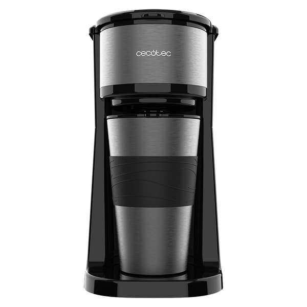 Cecotec Coffee 66 Drop & Go automatisk tryckkaffemaskin