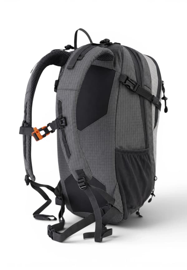 Etiogo 20 - ljusgrå - 20L