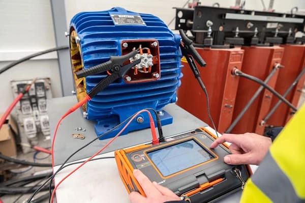 SONEL MPI-536 Elektrisk Parametermåler med Kabeladapter