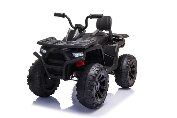 JC333 Sort batteri-ejet ATV